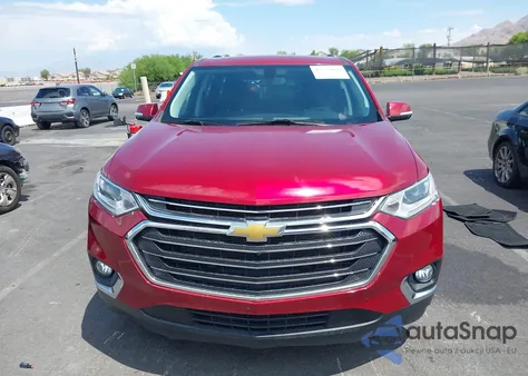 2020 Chevrolet Traverse Fwd Lt Cloth из США, поврежденный, VIN 1GNERGKW3LJ196690